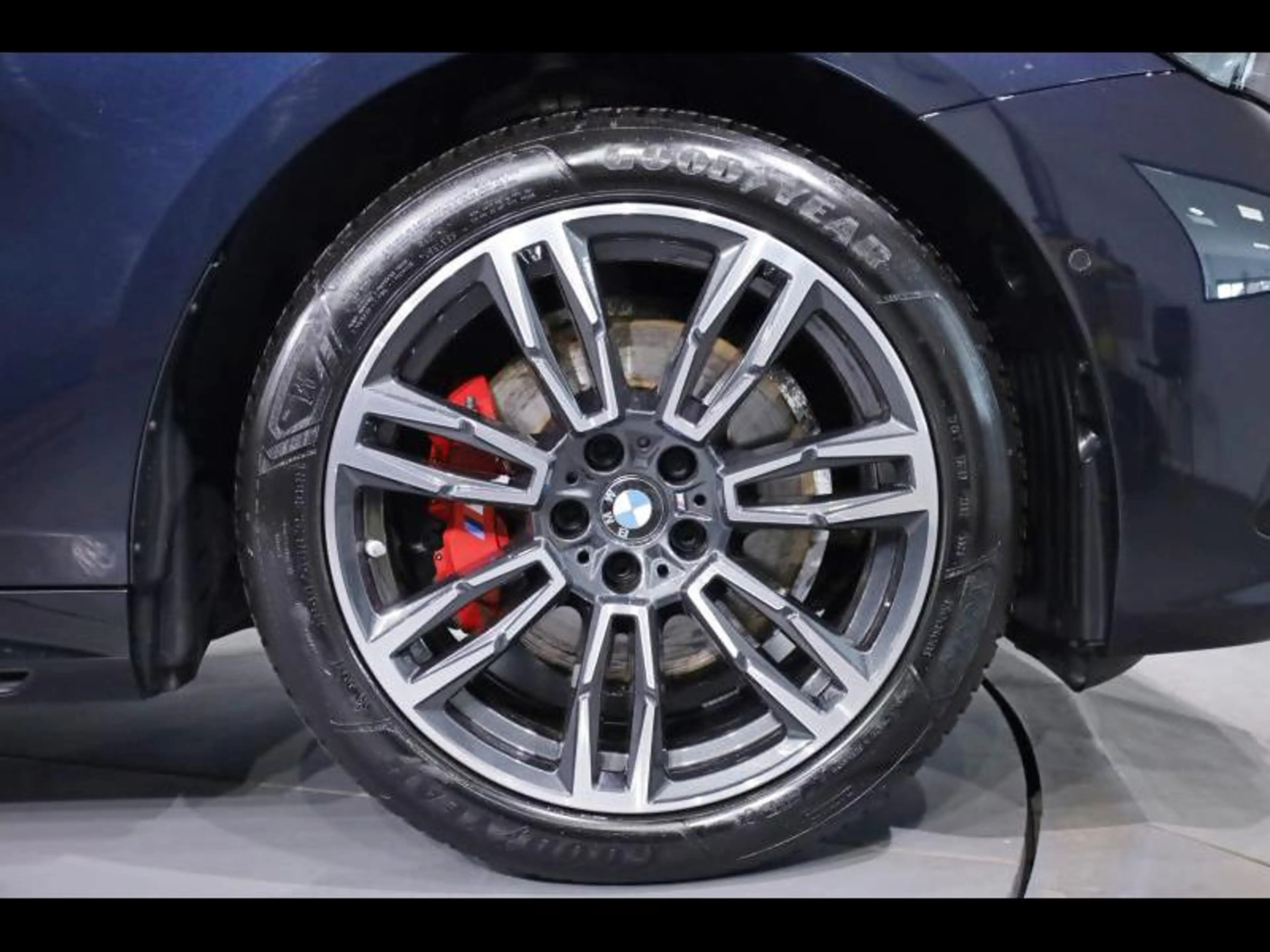 BMW 520 d Touring Kit M Sport — photo 8