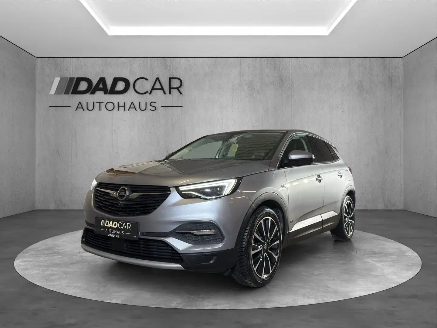 Opel Grandland X Innovation Hybrid AHK LED ACC Carpla Gris - 1