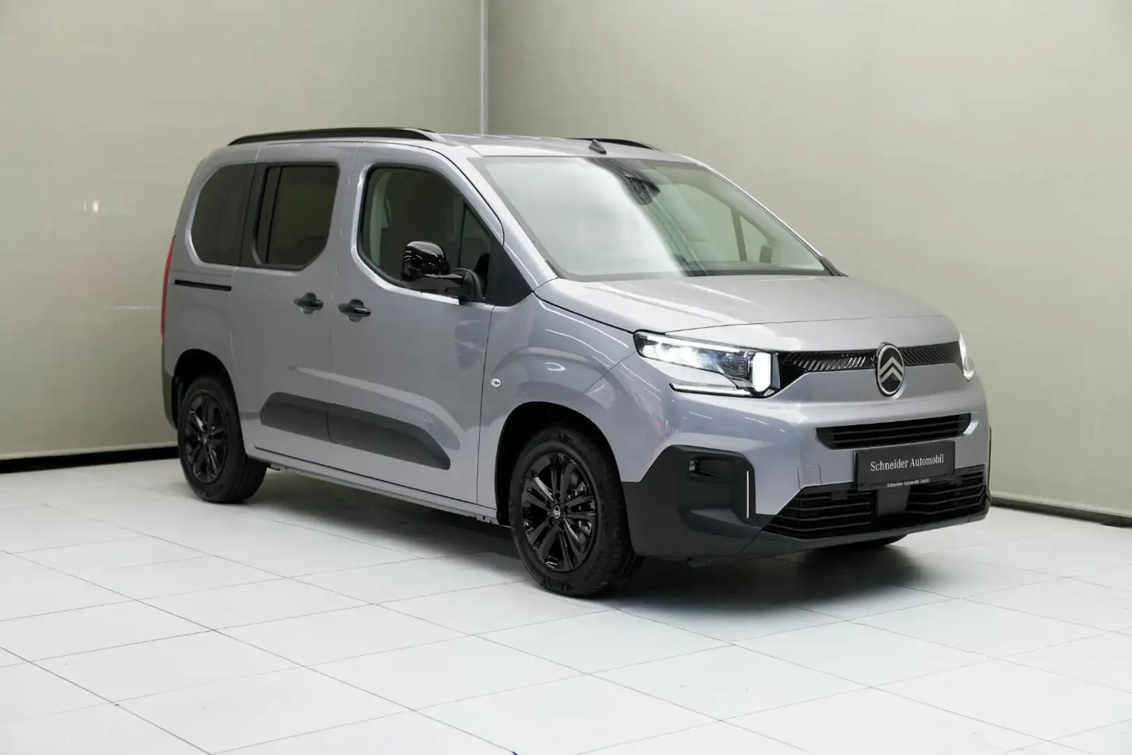 Citroen Berlingo 1.5 BlueHDi 130 FAP Max M (EURO 6e) KAM Gris - 1
