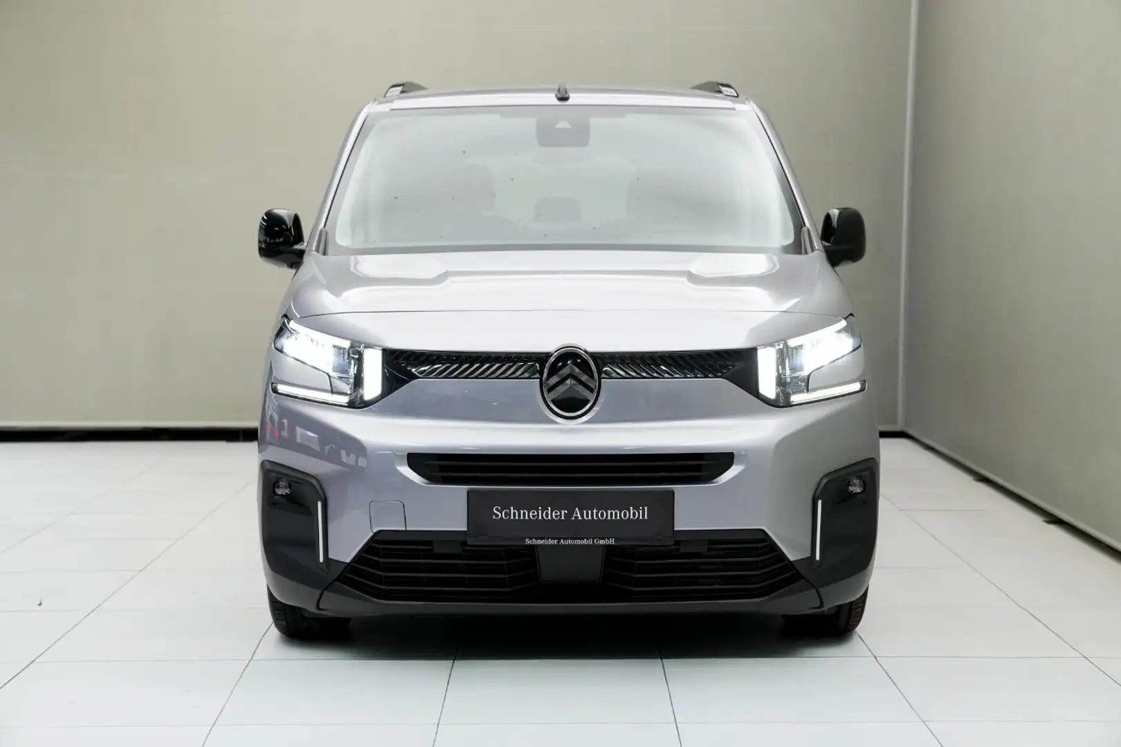 Citroen Berlingo 1.5 BlueHDi 130 FAP Max M (EURO 6e) KAM Gris - 2