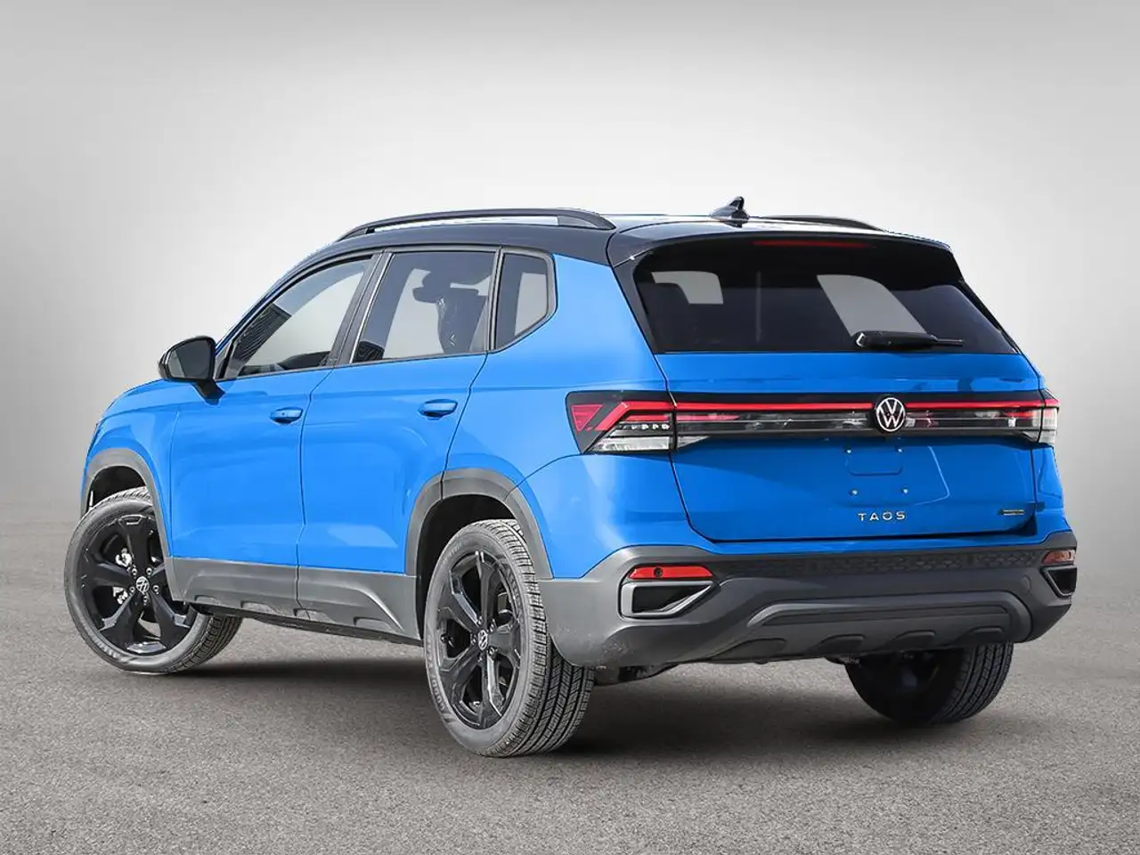 Volkswagen Taos снимка Volkswagen Taos