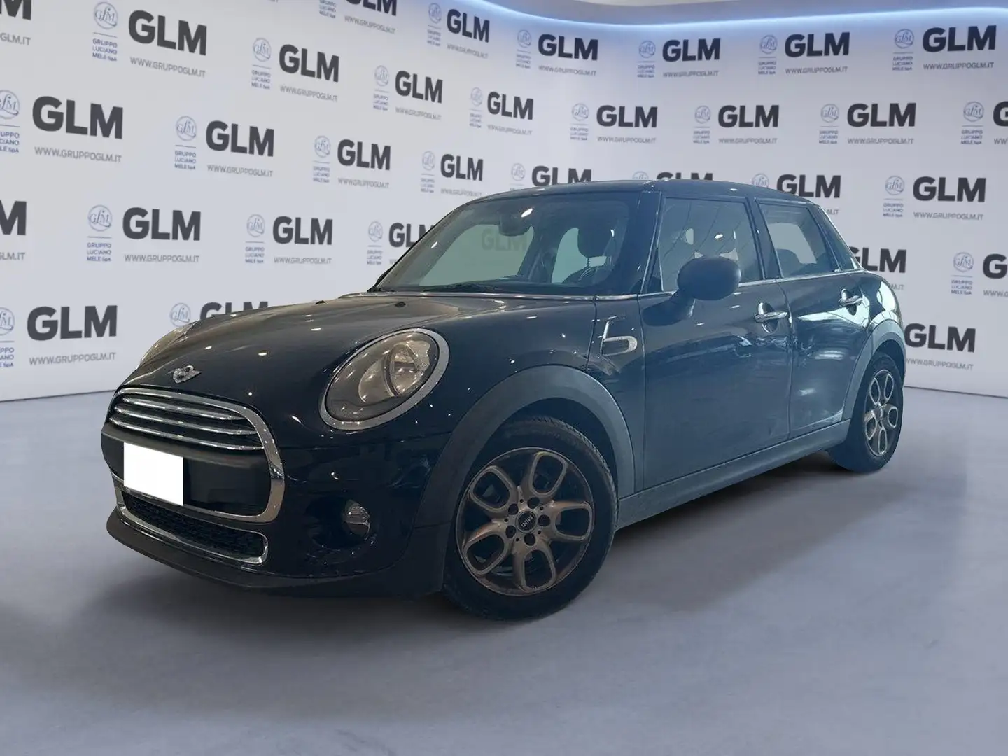 MINI One D Mini 1.5 One D 5 porte Blu/Azzurro - 1