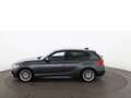 BMW 116 i M-Sport LED LEDER NAVI SITZHZG TEMPOMAT PDC Grau - thumbnail 5