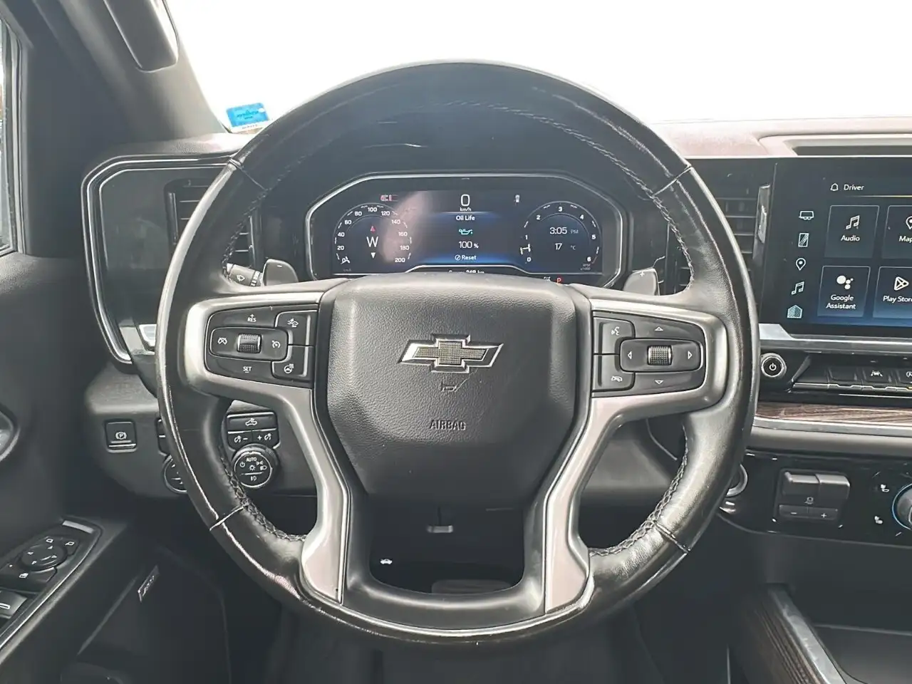 Chevrolet Silverado 1500 снимка Chevrolet Silverado 1500