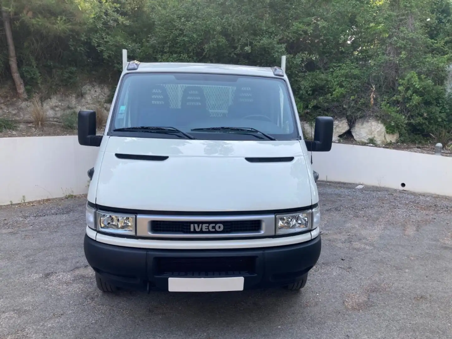 Iveco Daily non defini CITY 35C9 Blanco - 2