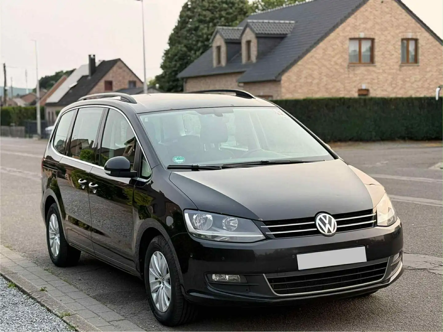 Volkswagen Sharan 2.0 TDI 115 BlueMotion Technology Trendline - 1