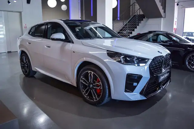 BMW X2 sDrive 18dA M Sport Pro