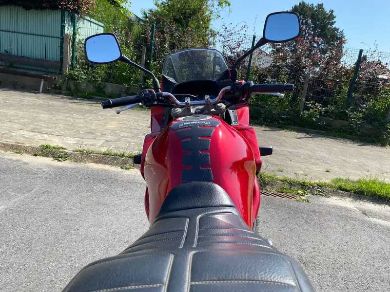 Yamaha XJ 600 - foto 2