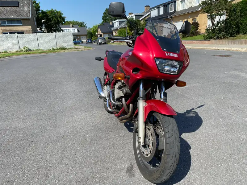 Yamaha XJ 600 - foto 8