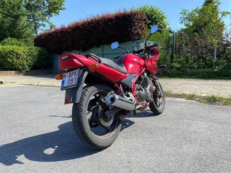 Yamaha XJ 600 - foto 6