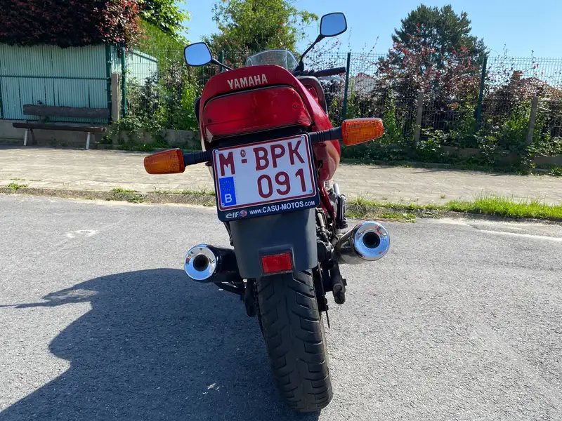 Yamaha XJ 600 - foto 3