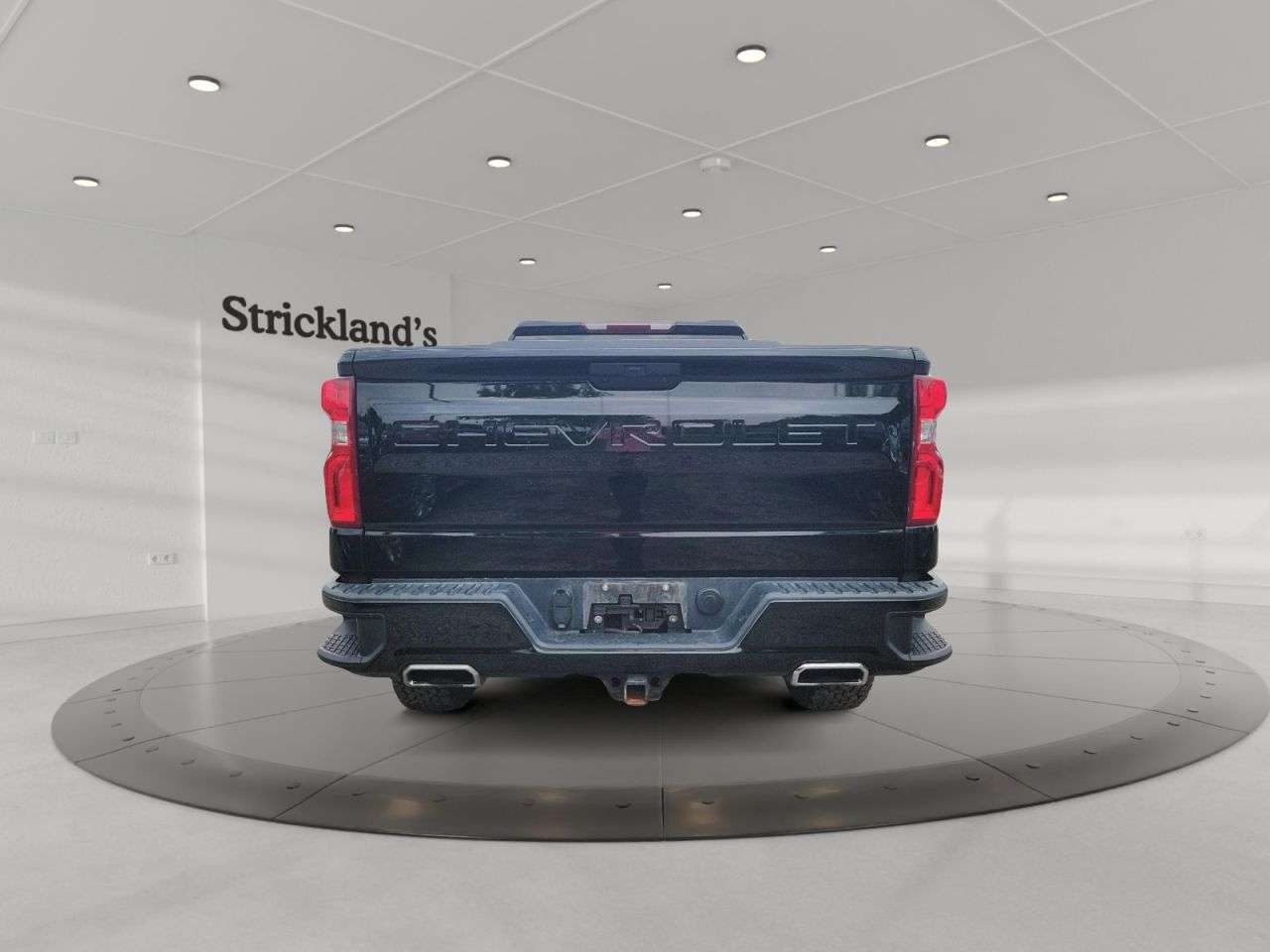 2019 Chevrolet Silverado 1500 TRAIL BOSS — снимка 1