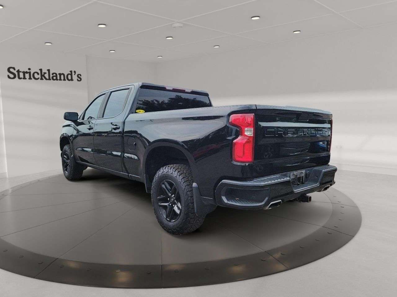 2019 Chevrolet Silverado 1500 TRAIL BOSS — снимка 1