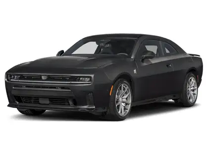 2026 Dodge Charger Daytona Scat Pack Coupe AWD