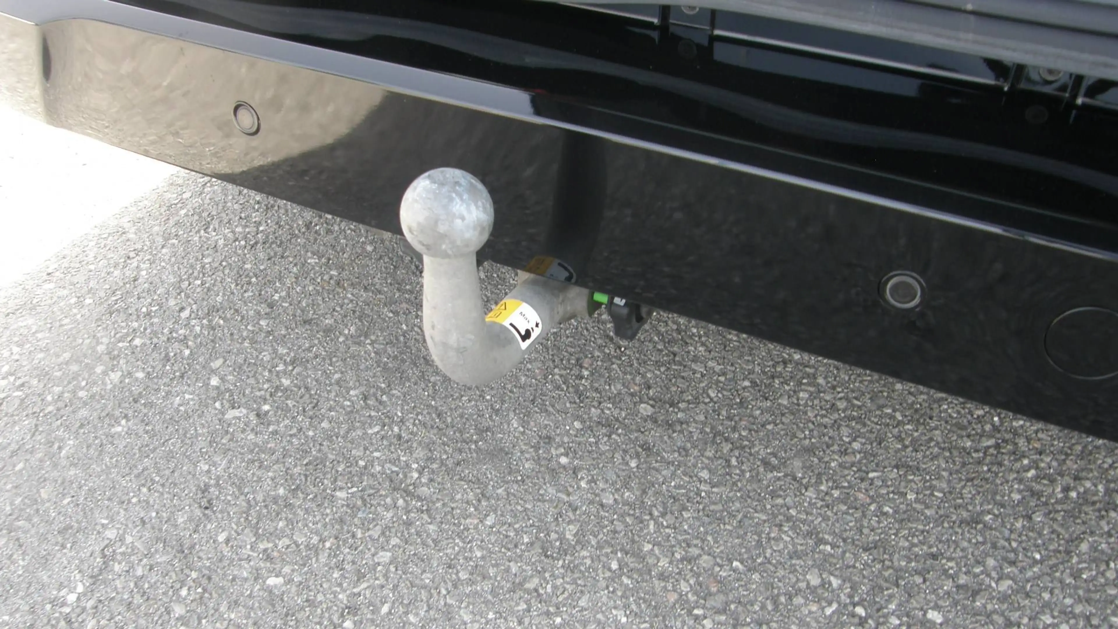 Ford Tourneo Connect Titanium L2 Aut, Panorama — photo 12
