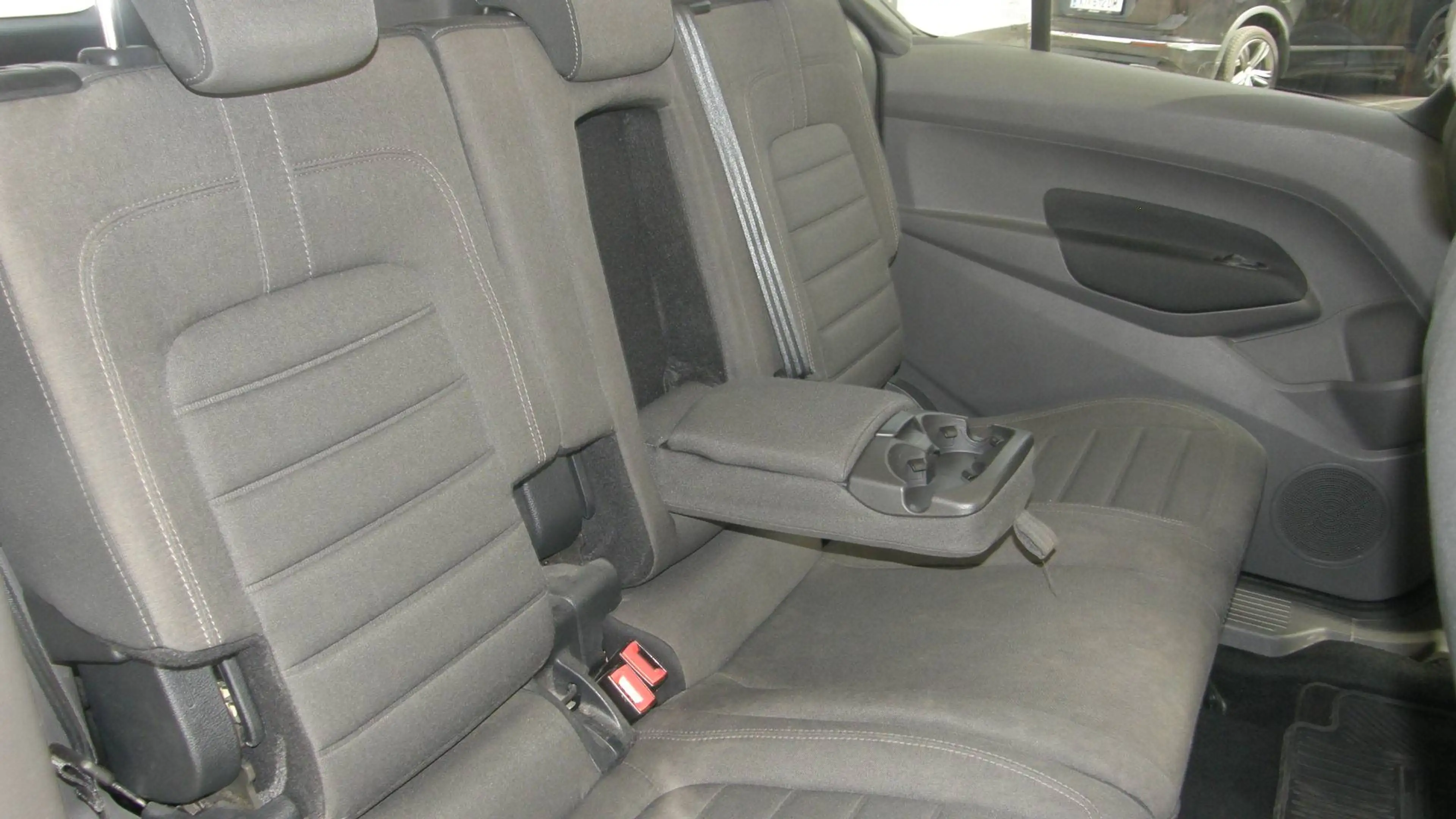 Ford Tourneo Connect Titanium L2 Aut, Panorama — photo 14