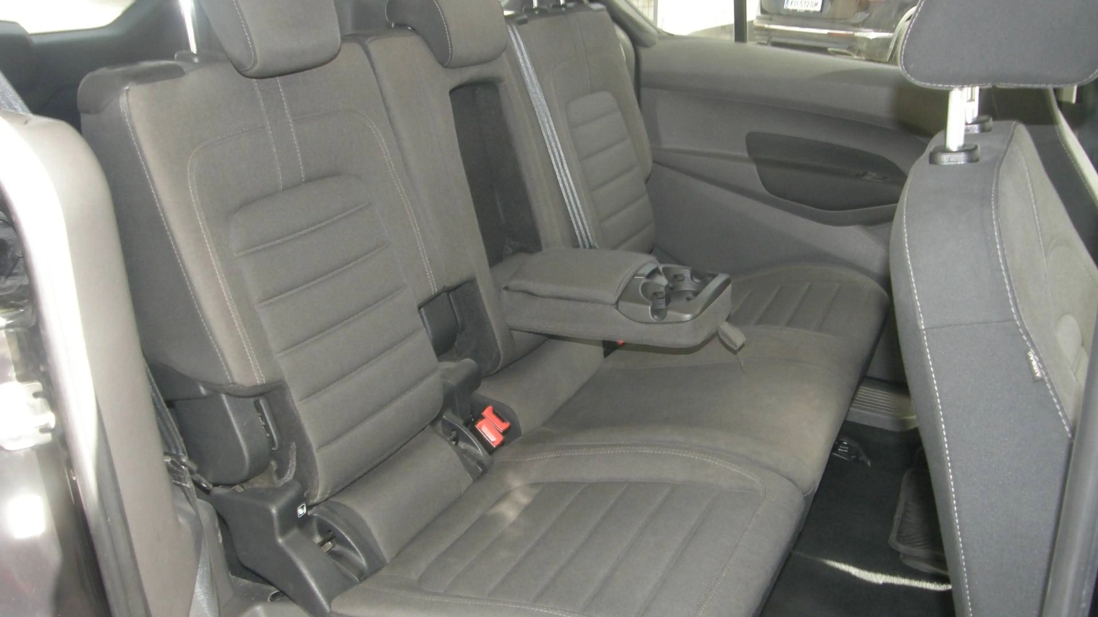 Ford Tourneo Connect Titanium L2 Aut, Panorama — photo 13