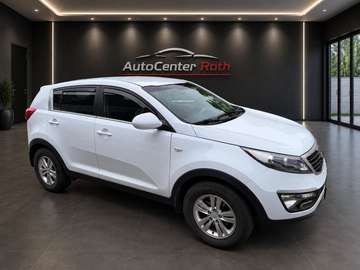Sportage 1.6 SL / SLS Top Zustand / Gewährleist