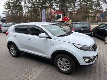 Sportage 1.6 SL / SLS Top Zustand / Gewährleist