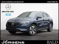 Mercedes-Benz EQA 250 + Pano+Progressive+Ambiente+AHK+Cam+HUD Blau - thumbnail 1