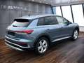 Audi Q4 e-tron 50 quattro 82 kWh Bleu - thumbnail 4
