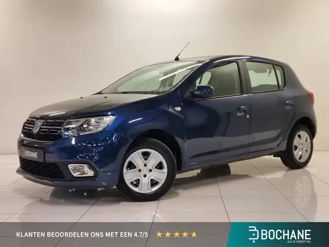 Dacia Sandero TCe 90 Laureate | Navigatie | Bluetooth | Cruise C