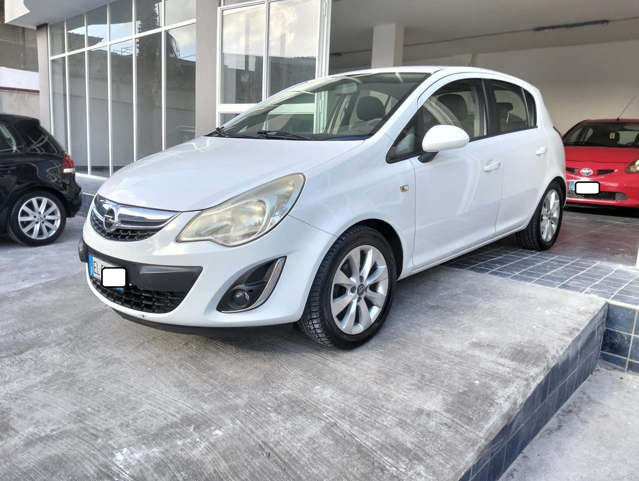 Opel Corsa Corsa 1.2 Edition  Gpl-tech 85cv