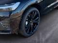 Volvo XC60 Black Edition Ultra, T6 AWD Plug-in Hybrid, Elektrisch/Benzi Schwarz - thumbnail 8