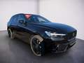 Volvo XC60 Black Edition Ultra, T6 AWD Plug-in Hybrid, Elektrisch/Benzi Schwarz - thumbnail 2