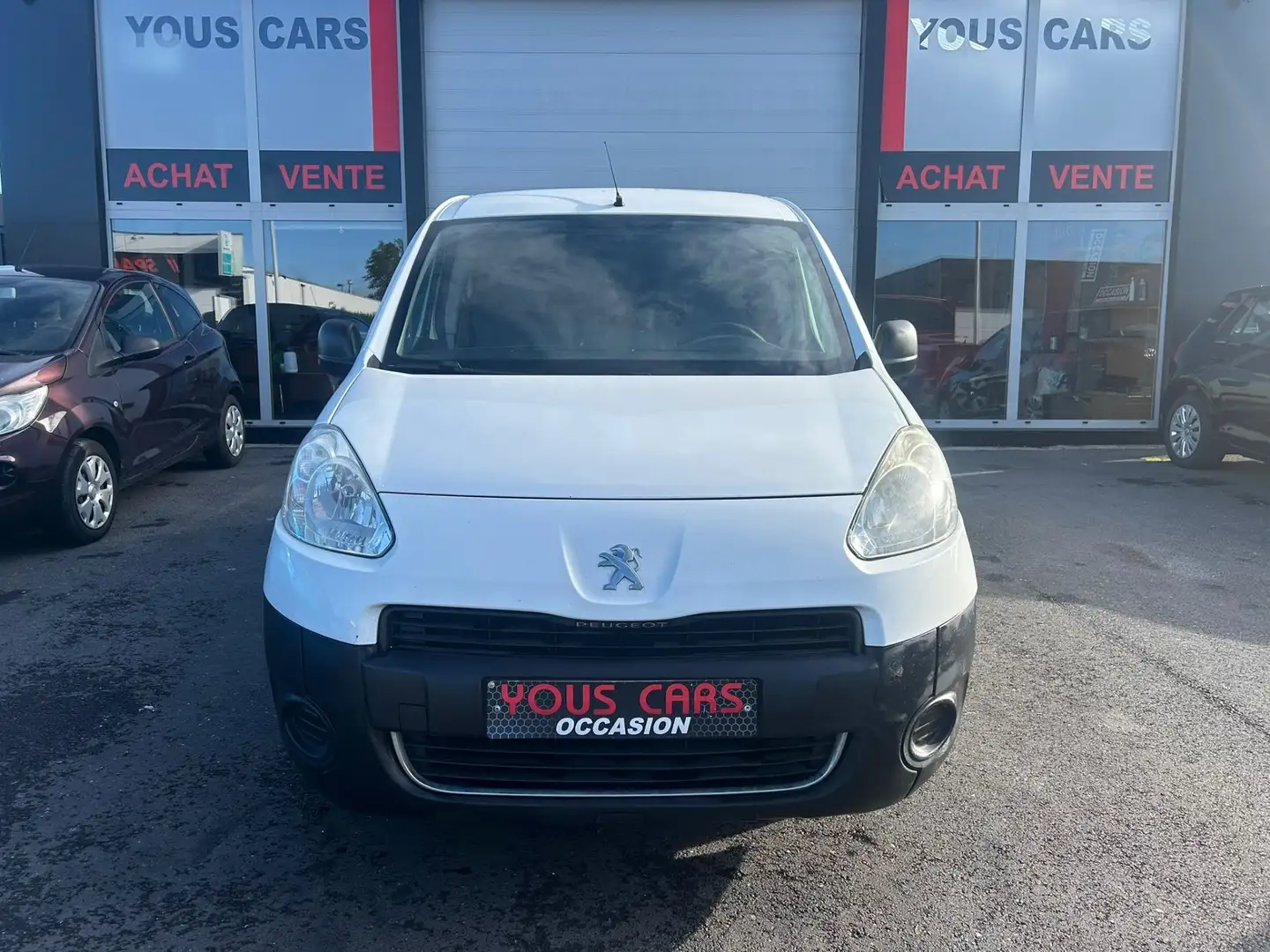 Peugeot Partner FGN 120 L1 1.6 HDI 115 FAP PACK CD CLIM PLUS - 2