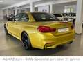 BMW M4 Cabrio DKG/Deutsch/360°CAM/HUD/H.Kardon/VOLL Gelb - thumbnail 12