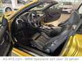 BMW M4 Cabrio DKG/Deutsch/360°CAM/HUD/H.Kardon/VOLL Gelb - thumbnail 15