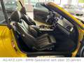 BMW M4 Cabrio DKG/Deutsch/360°CAM/HUD/H.Kardon/VOLL Gelb - thumbnail 14