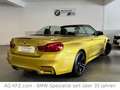 BMW M4 Cabrio DKG/Deutsch/360°CAM/HUD/H.Kardon/VOLL Gelb - thumbnail 7