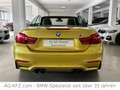 BMW M4 Cabrio DKG/Deutsch/360°CAM/HUD/H.Kardon/VOLL Gelb - thumbnail 3