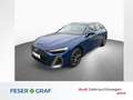 Audi A5 Avant TFSI S tr. S line-360 Kamera-AHK-Matrix-ACC Blauw - thumbnail 1