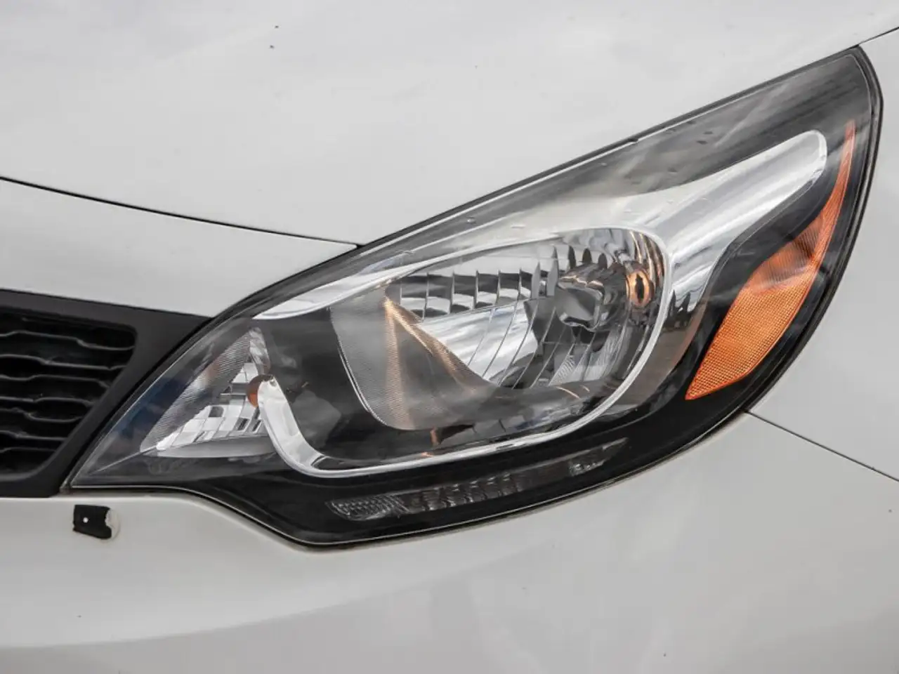 Kia Rio снимка Kia Rio