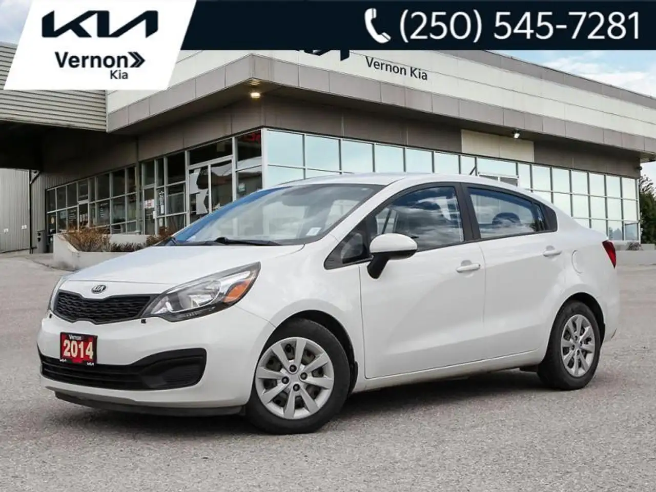 2014 Kia Rio