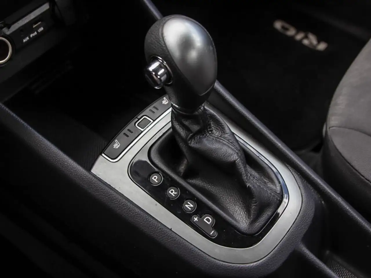 Kia Rio снимка Kia Rio