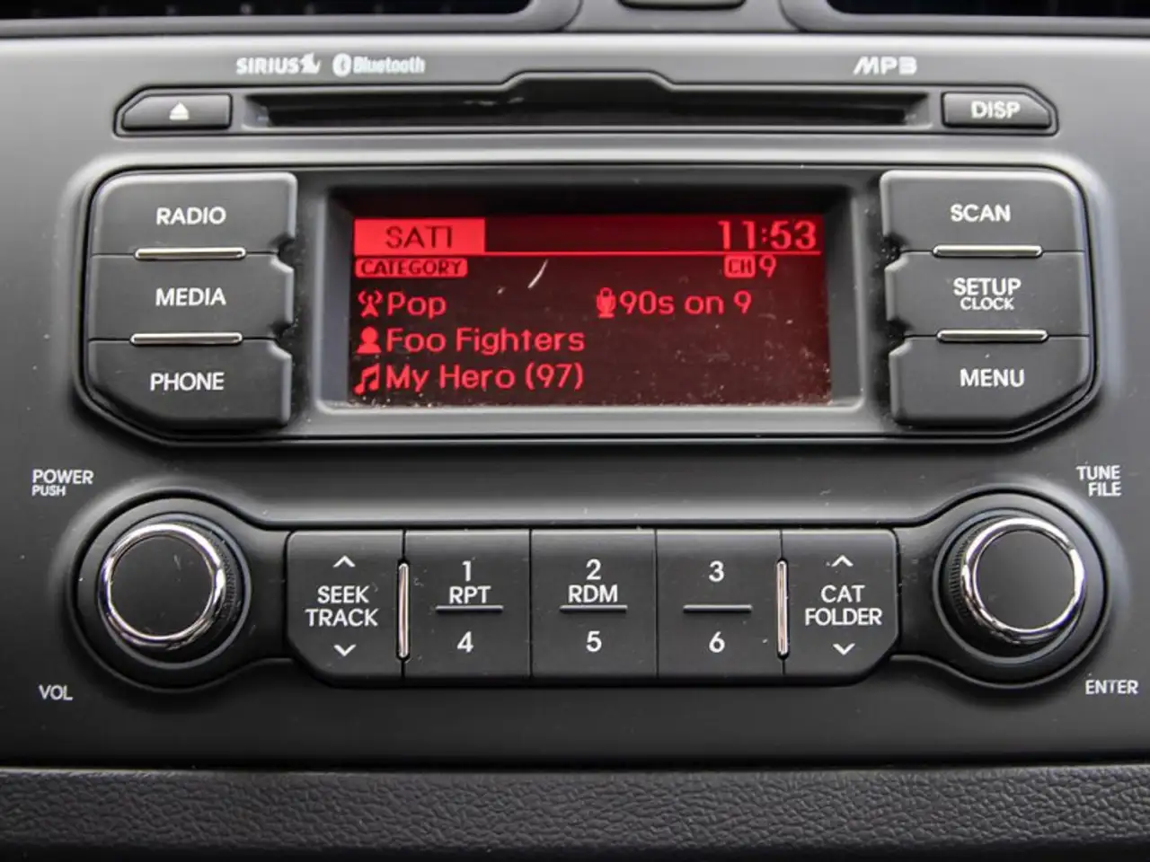 Kia Rio снимка Kia Rio