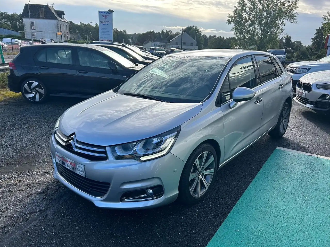 Citroen C4 Berline — photo 5