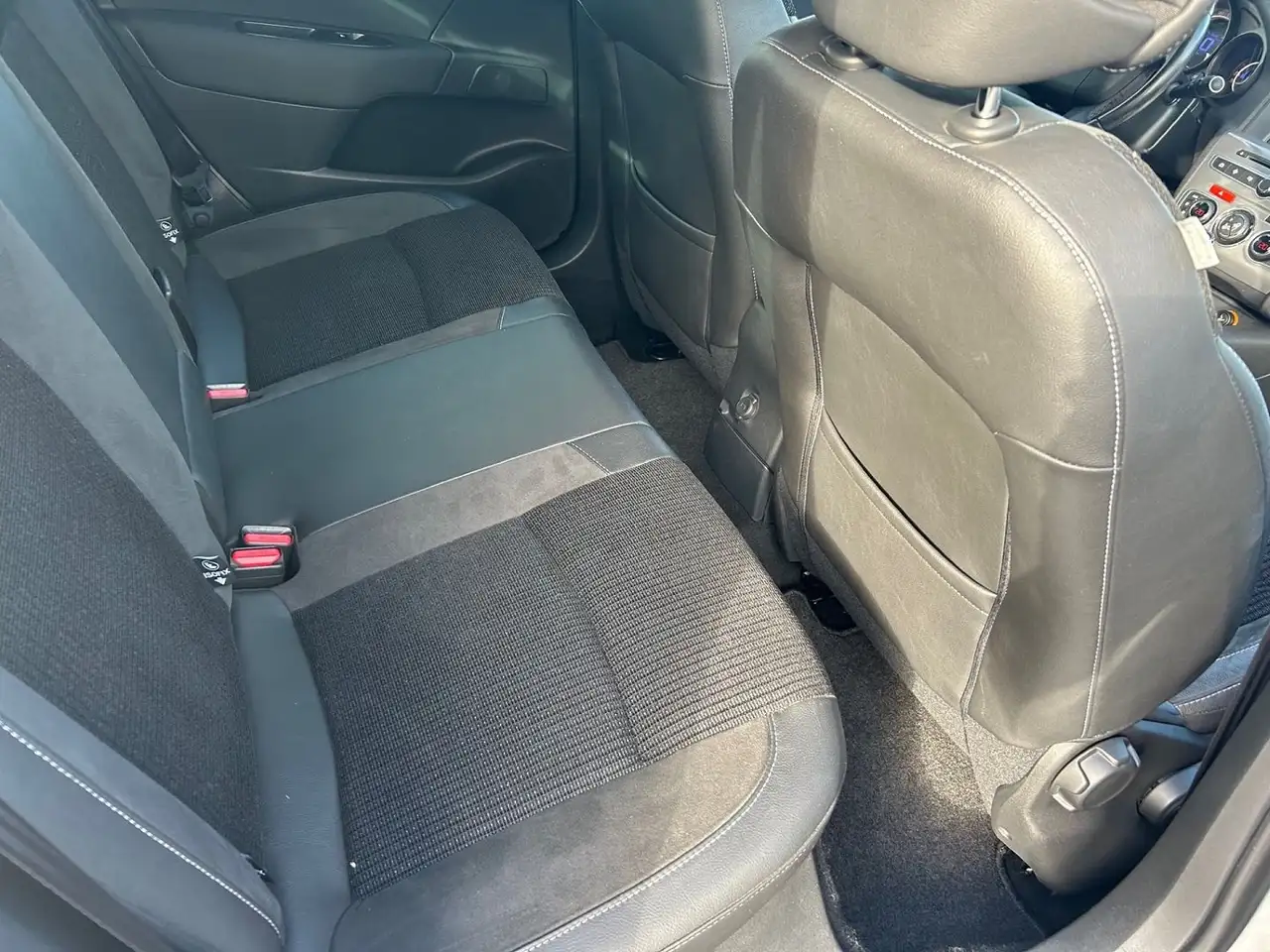 Citroen C4 Berline — photo 12