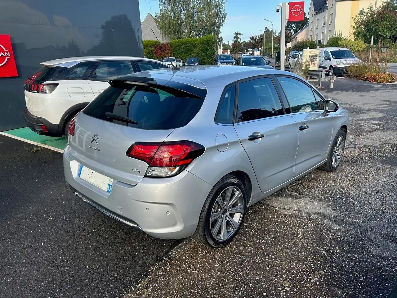 Citroen C4 Berline — photo 2