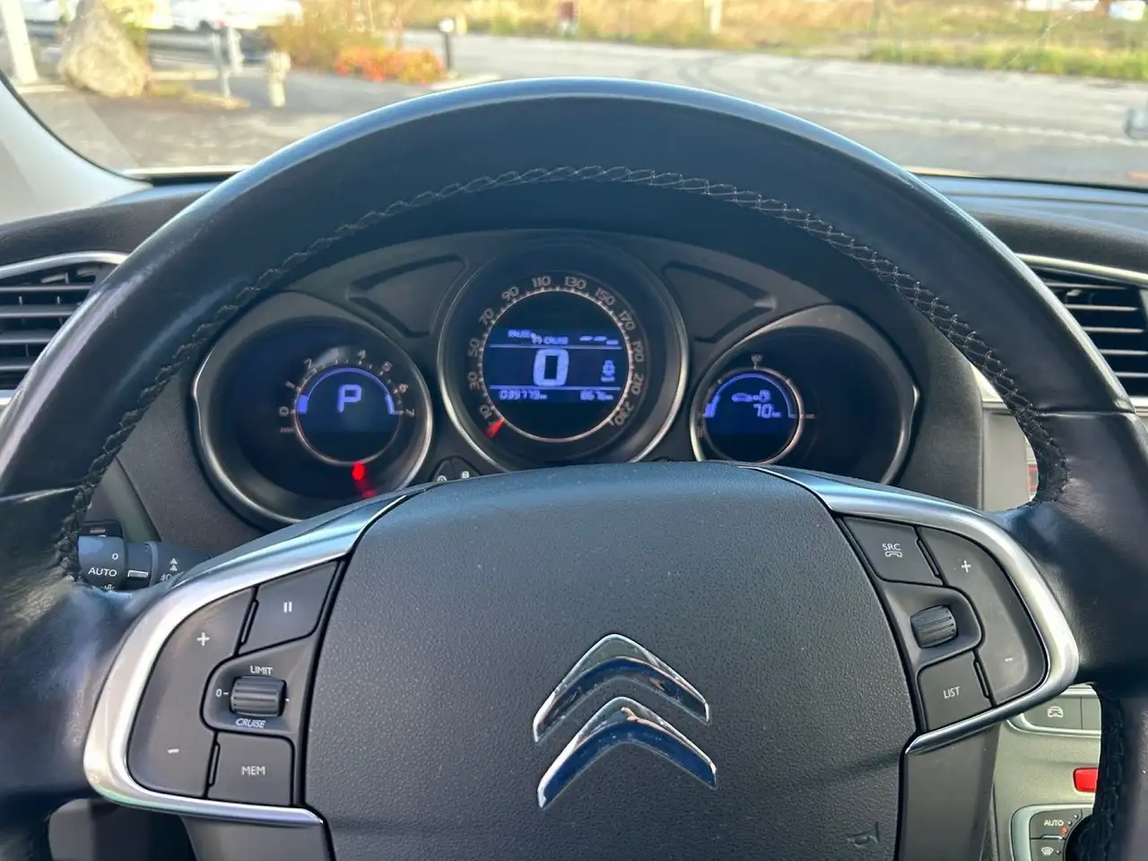 Citroen C4 Berline — photo 7