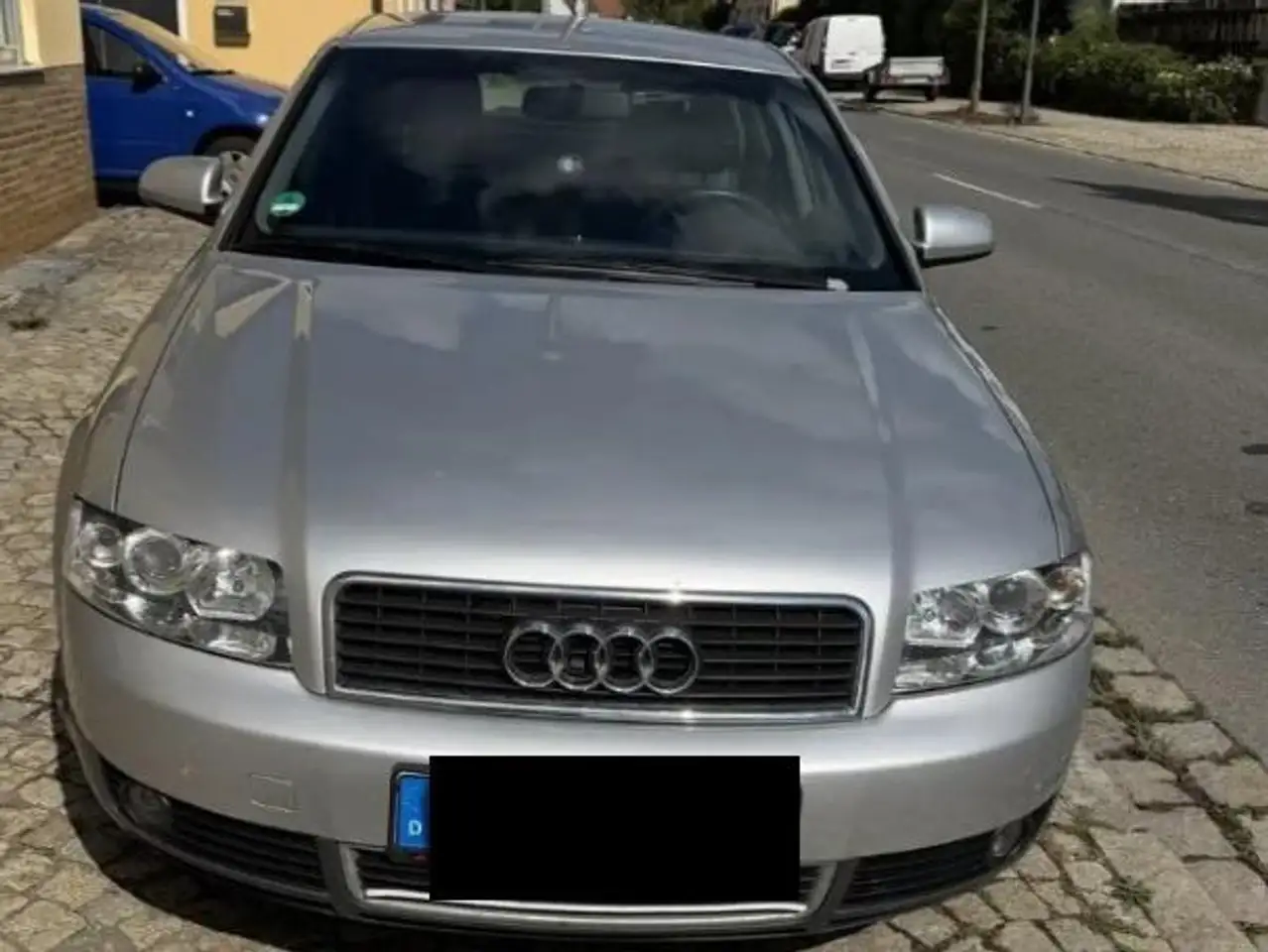 Audi A4 2.0, foto 2