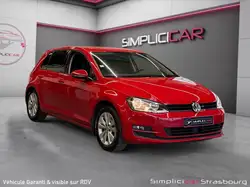 Volkswagen Golf 1.4 TSI 122 BlueMotion Technology Confortline