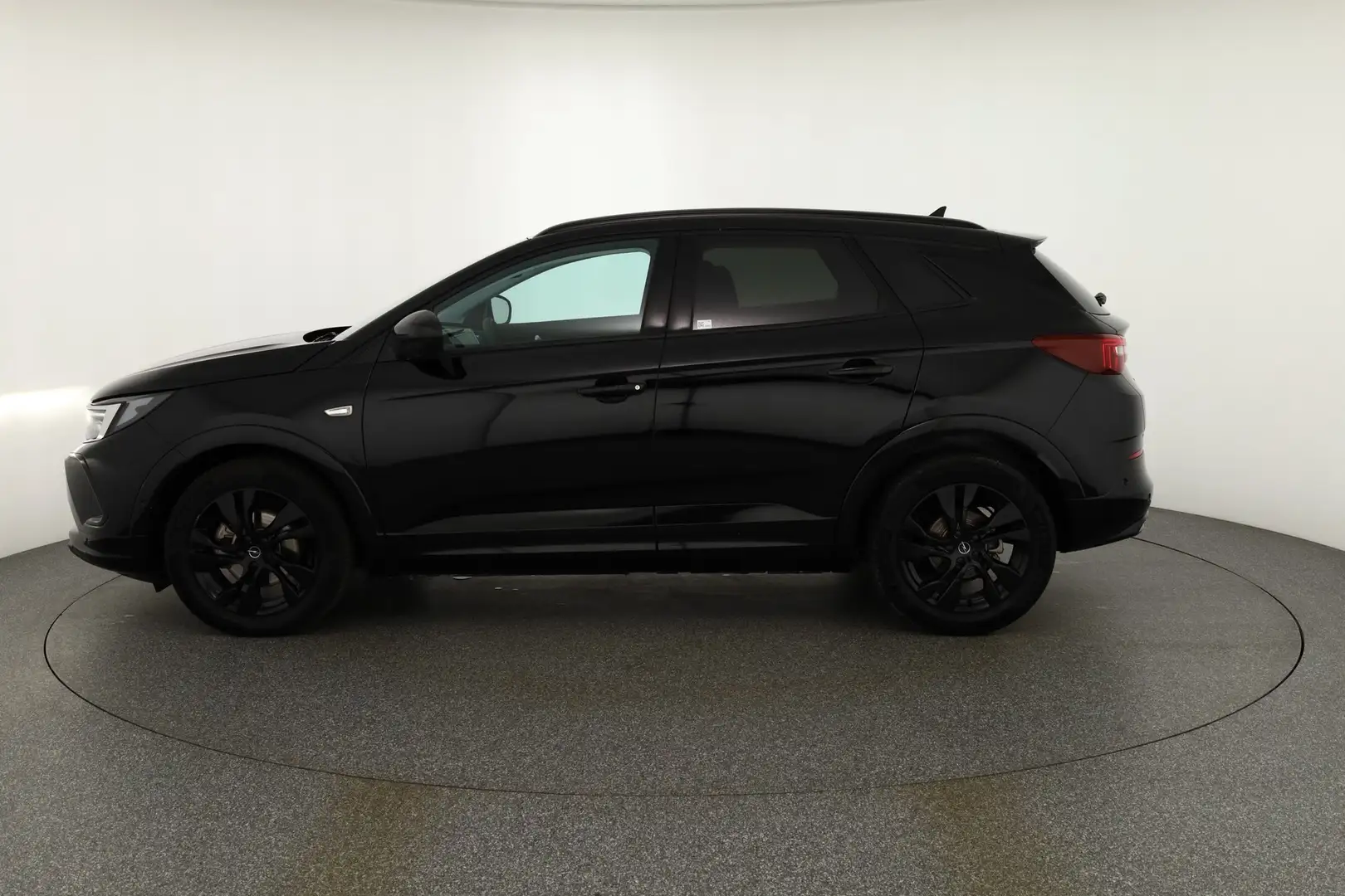 Opel Grandland GS 1.2DI Turbo Aut. LED ACC Navi Noir - 2