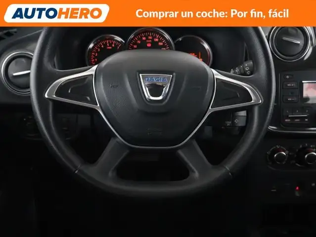 Dacia Sandero view 23
