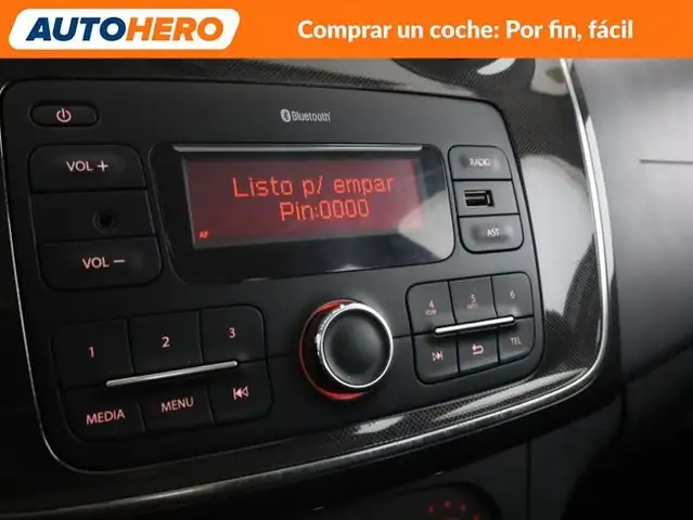 Dacia Sandero view 22