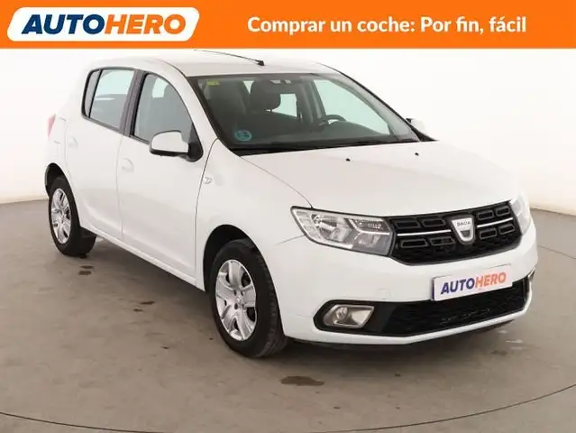 Dacia Sandero view 8
